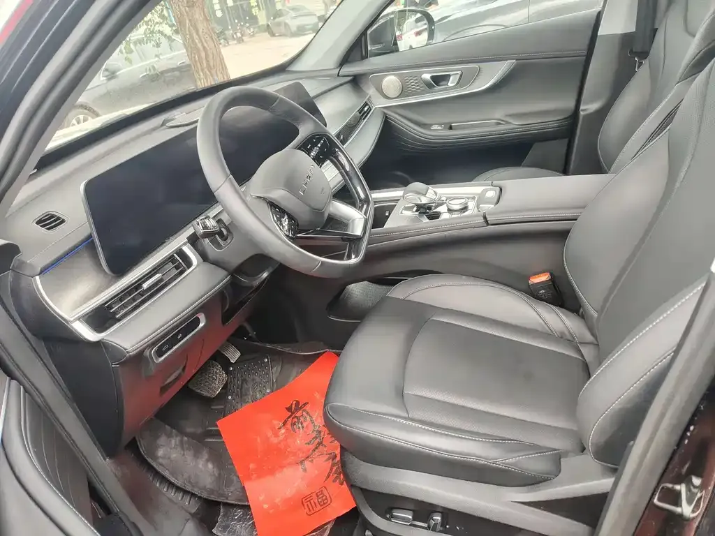Chery Tiggo 8 PRO — фото 4
