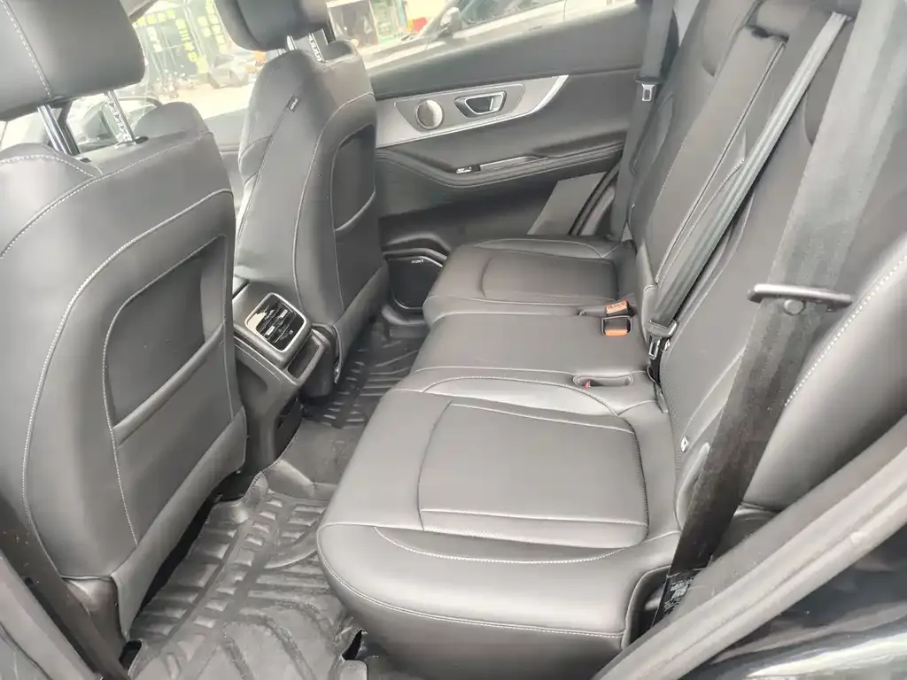 Chery Tiggo 8 PRO — фото 7