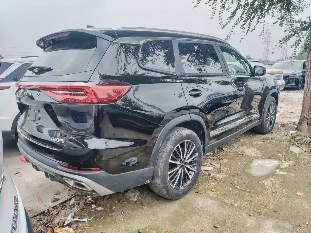 Chery Tiggo 8 PRO — фото 8