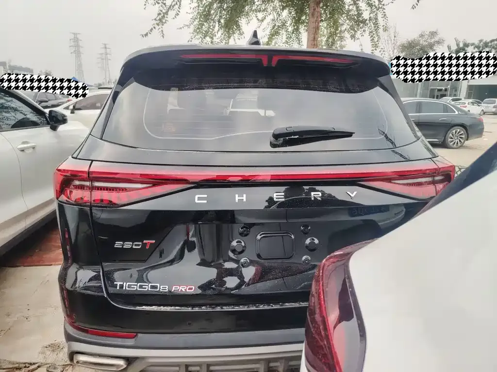 Chery Tiggo 8 PRO — фото 9