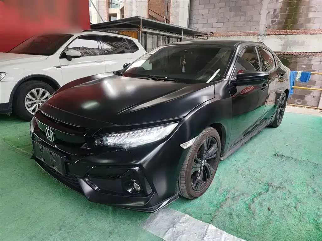 Honda Civic — фото 1