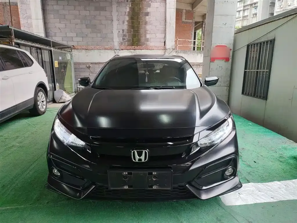 Honda Civic — фото 3