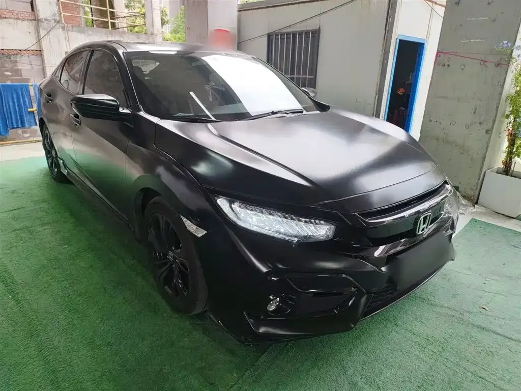 Honda Civic — фото 4