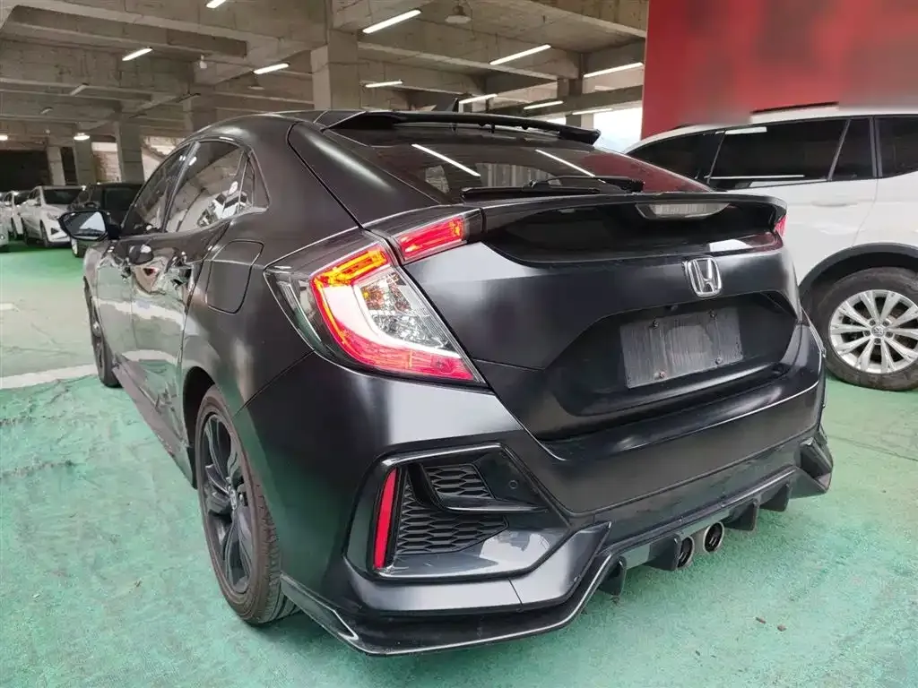 Honda Civic — фото 5