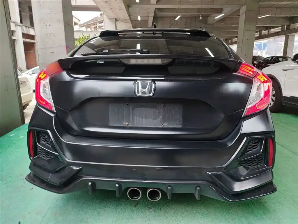 Honda Civic — фото 6