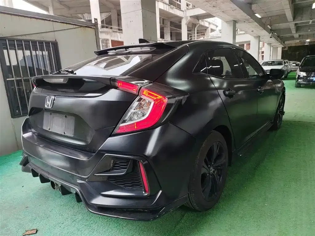 Honda Civic — фото 7