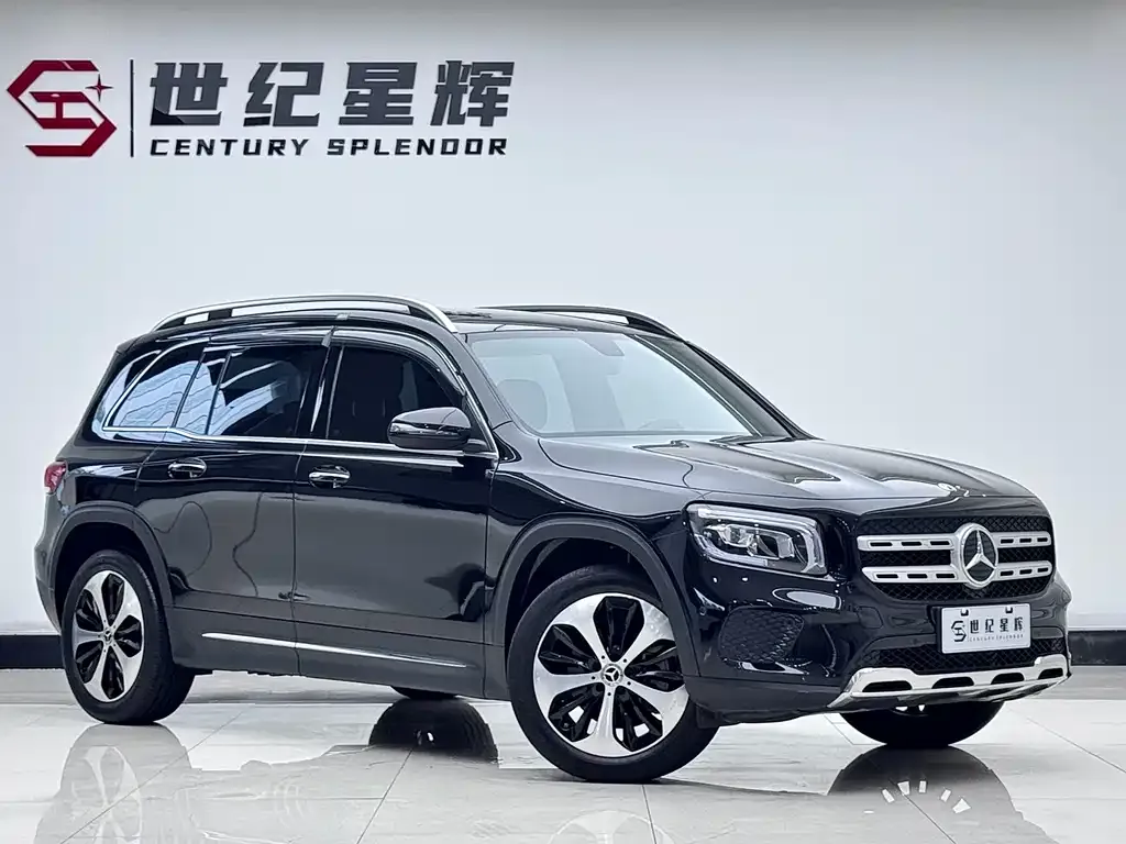 Mercedes-Benz GLB — фото 2