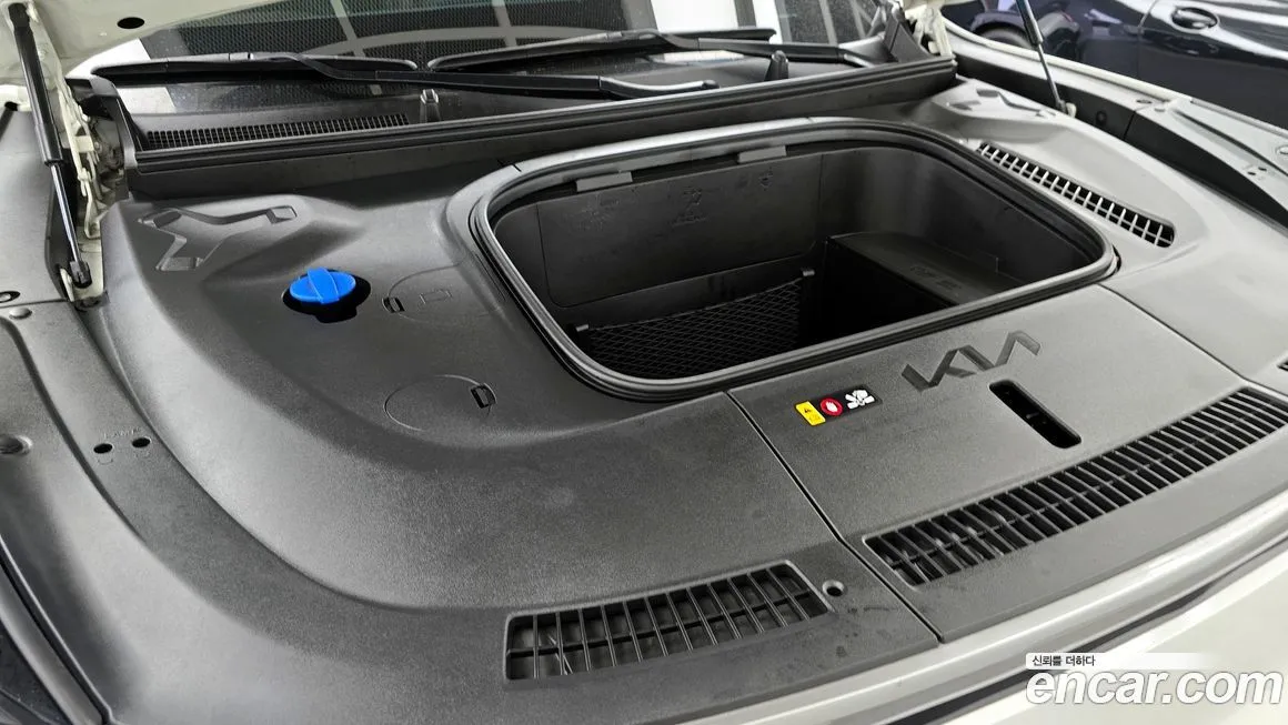 Kia EV9 — фото 6