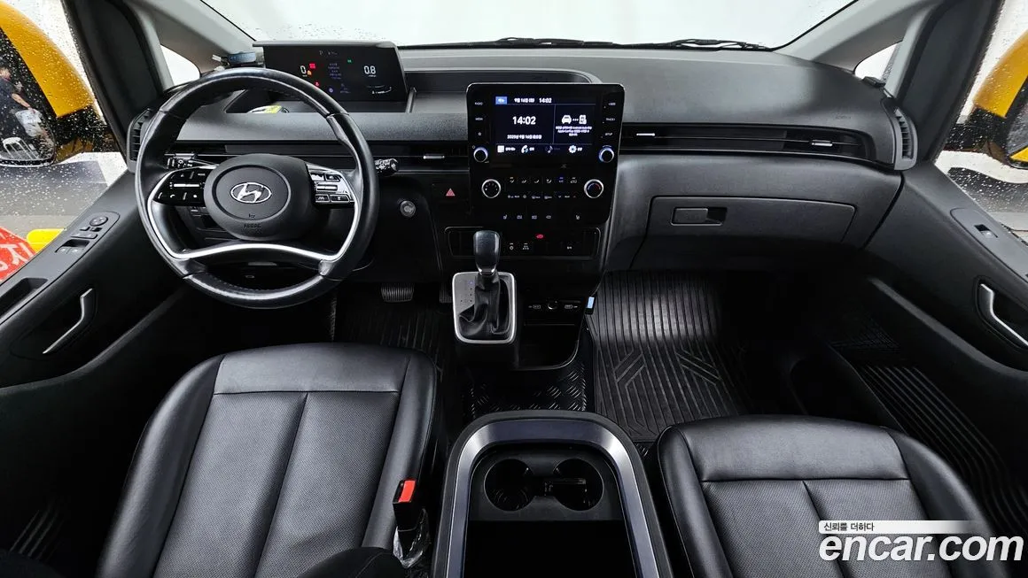 Hyundai Staria — фото 7