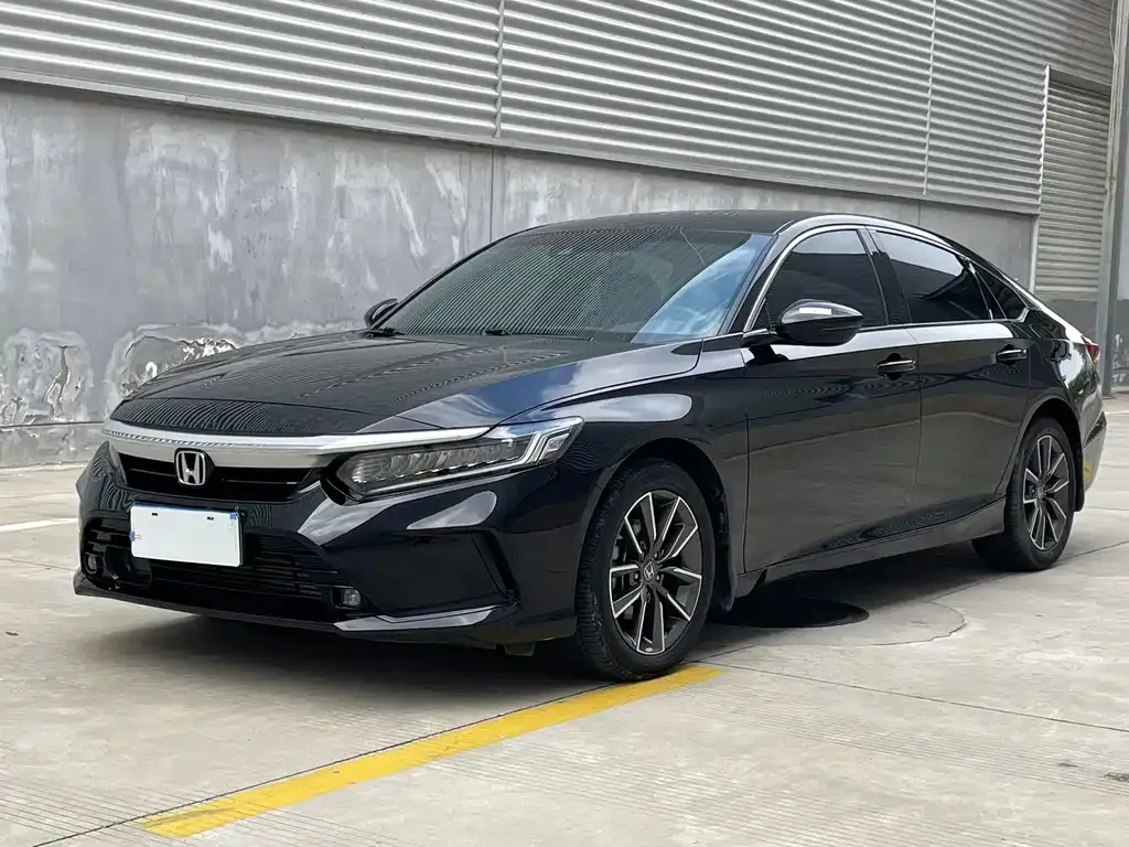 Honda Inspire — фото 1