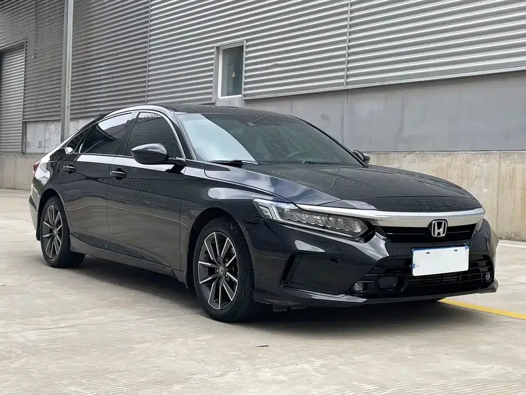 Honda Inspire — фото 3