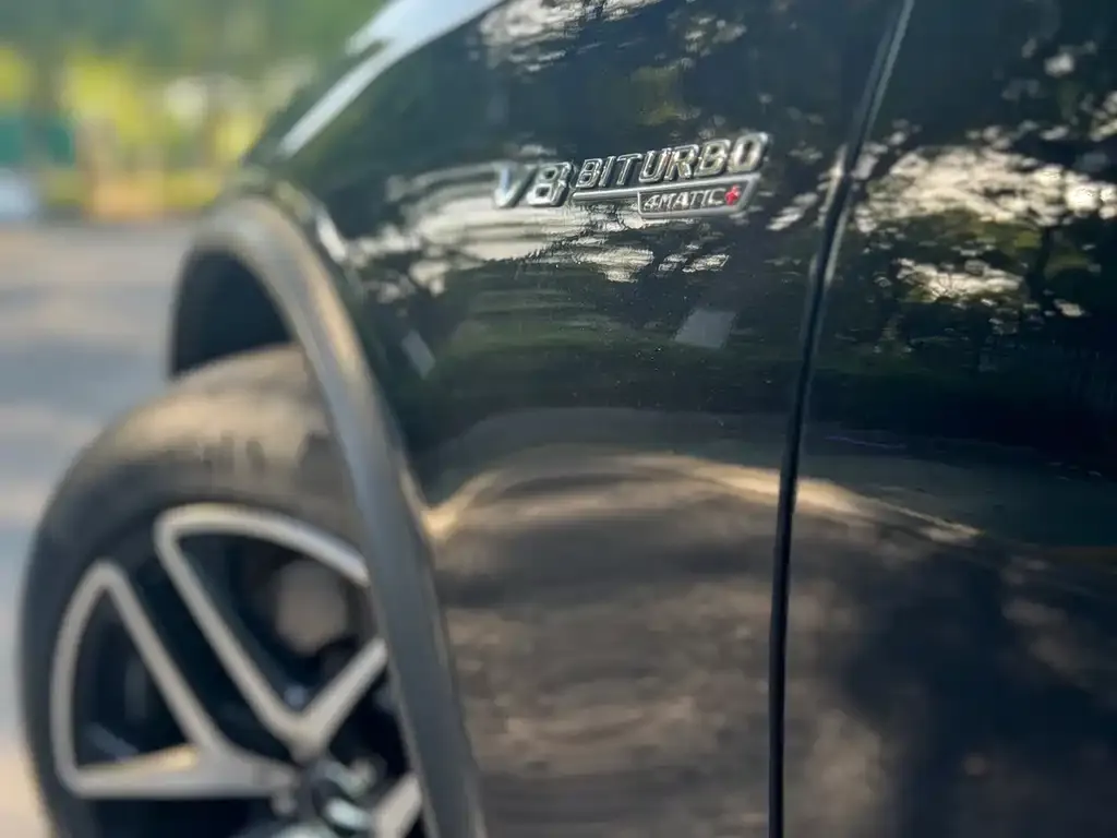 Mercedes-Benz GLC Coupe AMG — фото 8