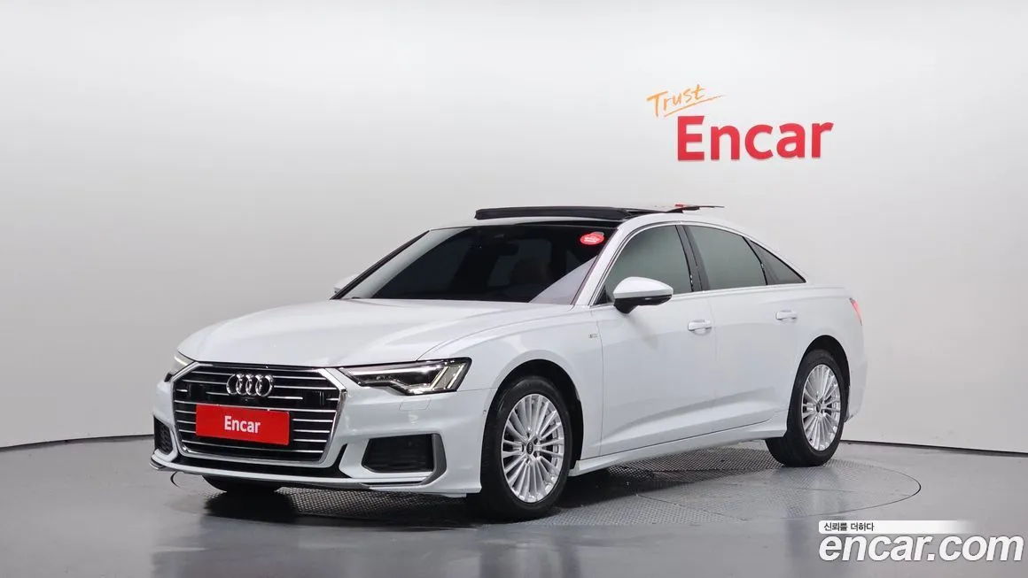 Audi A6 — фото 1