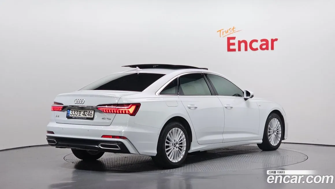 Audi A6 — фото 2