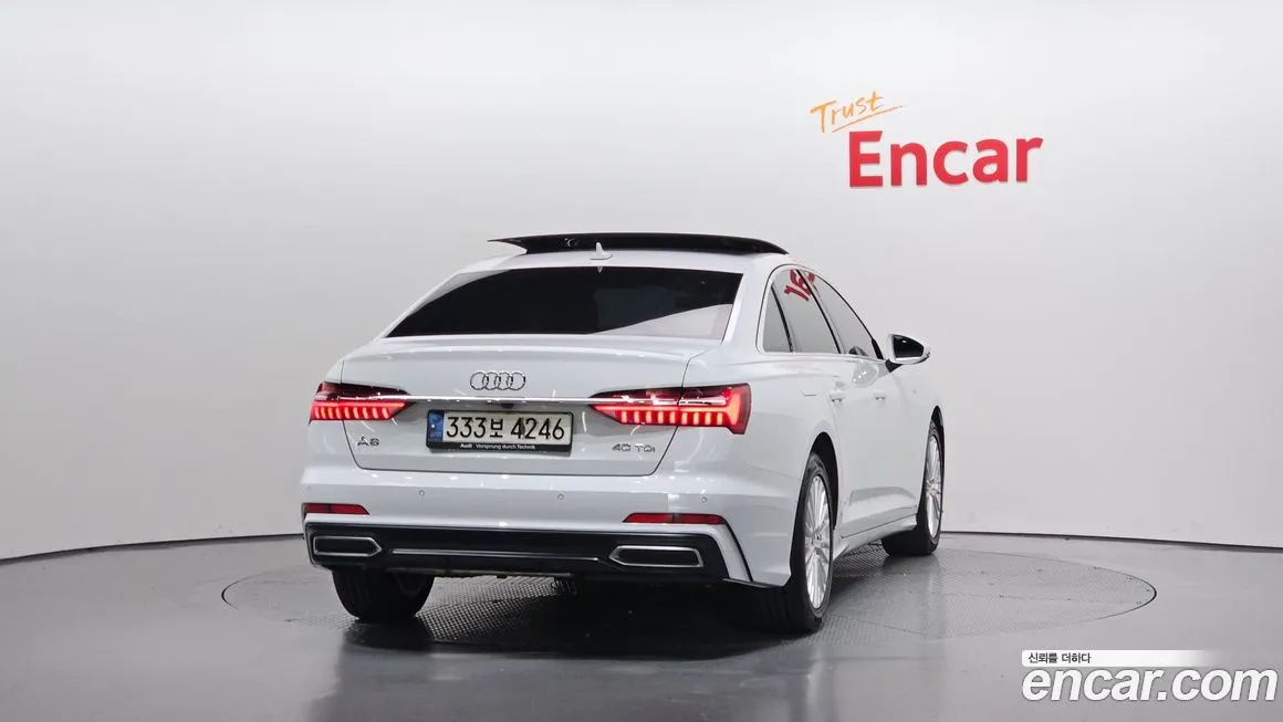 Audi A6 — фото 4