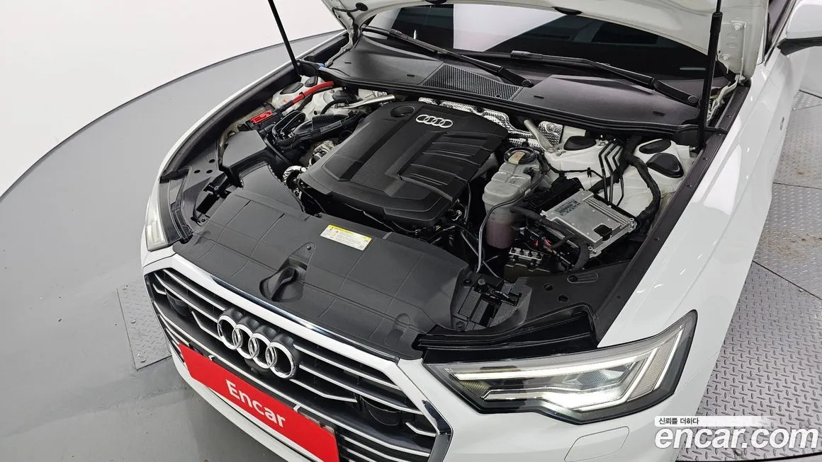Audi A6 — фото 6