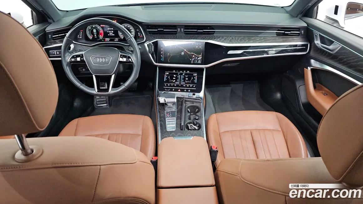 Audi A6 — фото 7