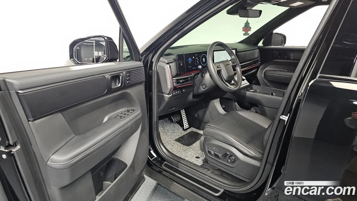 Hyundai Santafe — фото 10