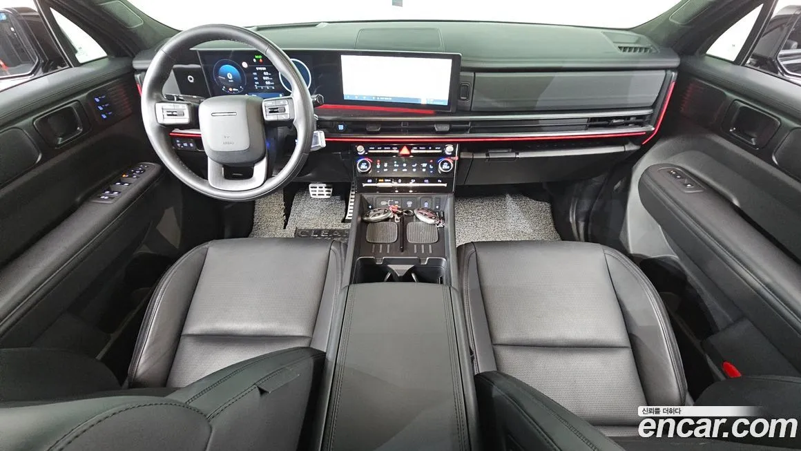 Hyundai Santafe — фото 7