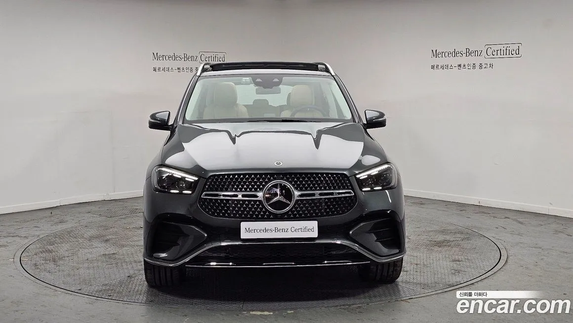 Mercedes-Benz GLE-Class — фото 3