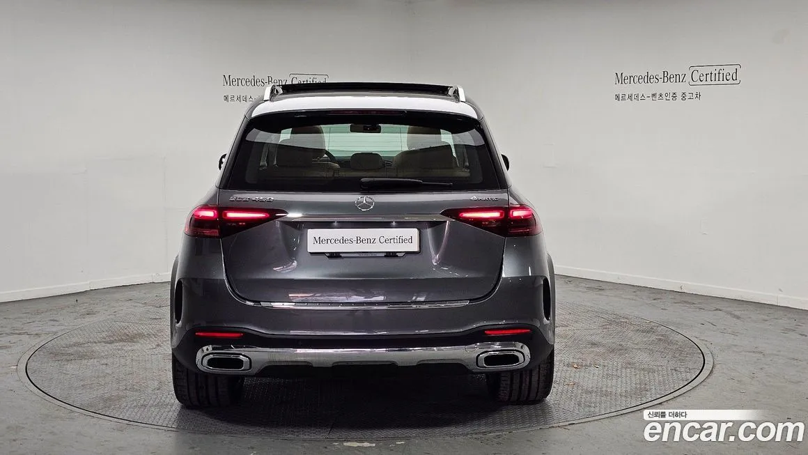 Mercedes-Benz GLE-Class — фото 4