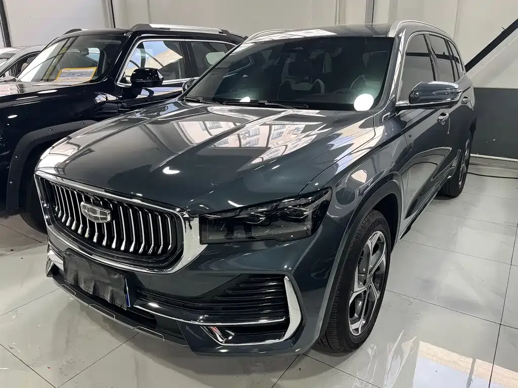 Geely Xingyue L — фото 1