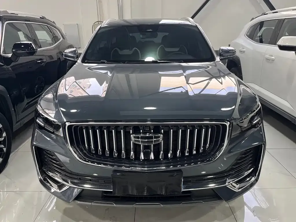 Geely Xingyue L — фото 2