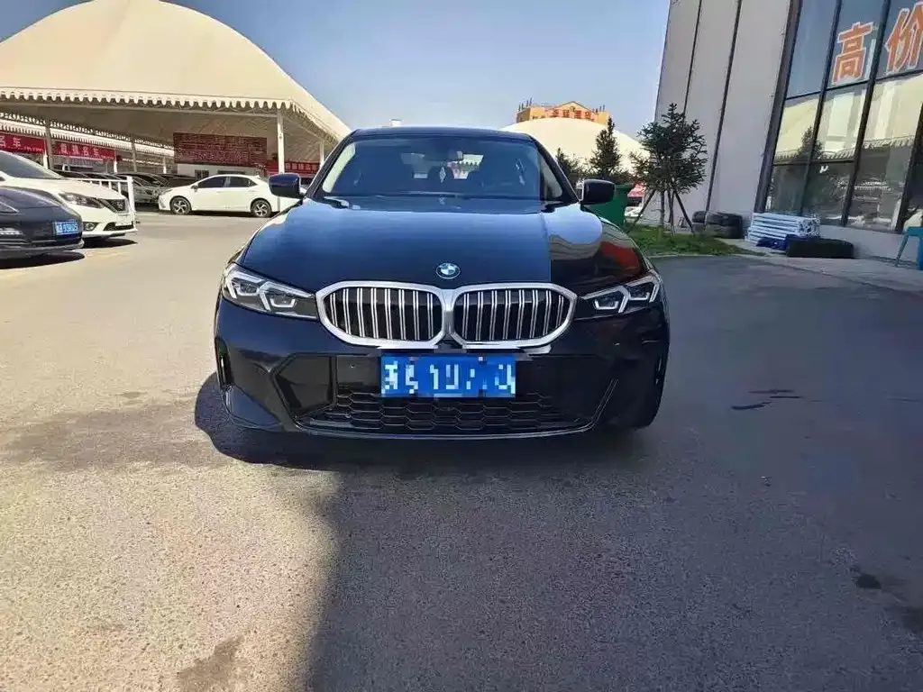 BMW 3 Series — фото 1