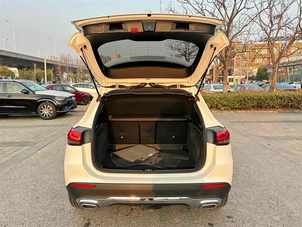 Mercedes-Benz GLA — фото 2