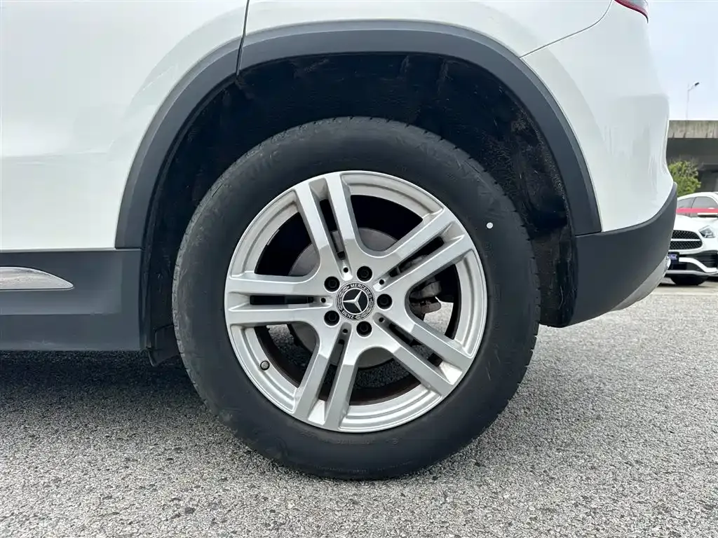 Mercedes-Benz GLA — фото 3