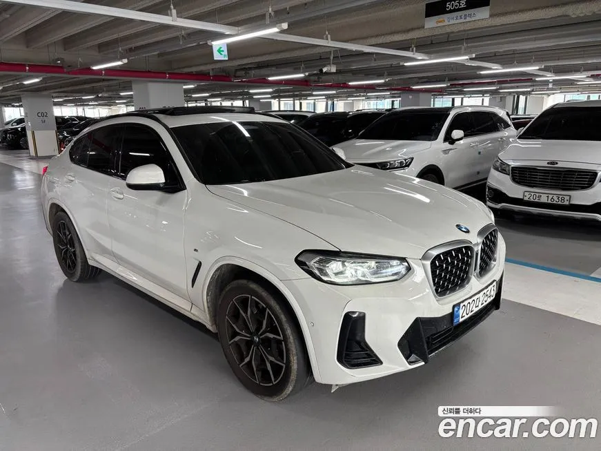 BMW X4 — фото 2