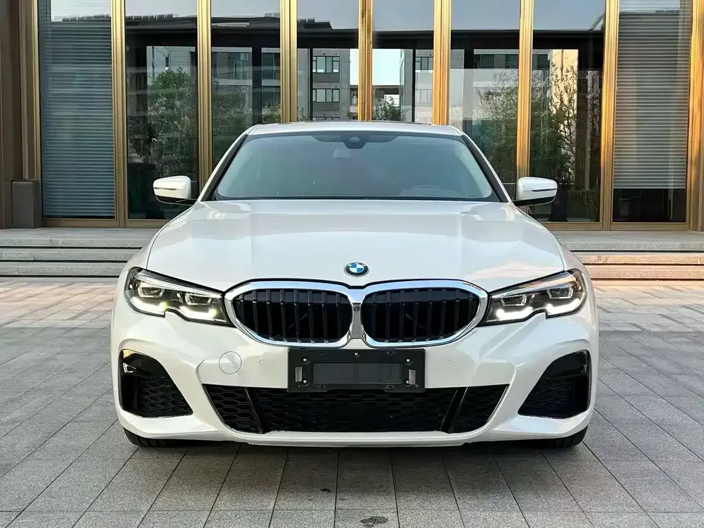 BMW 3 Series — фото 2