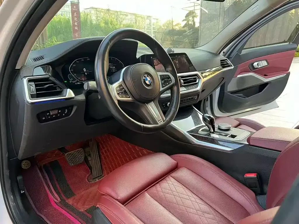 BMW 3 Series — фото 4