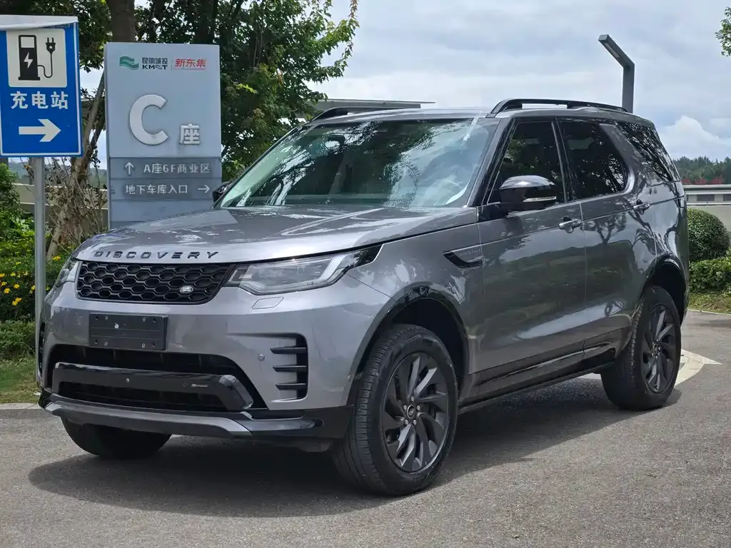 Land Rover Discovery — фото 1