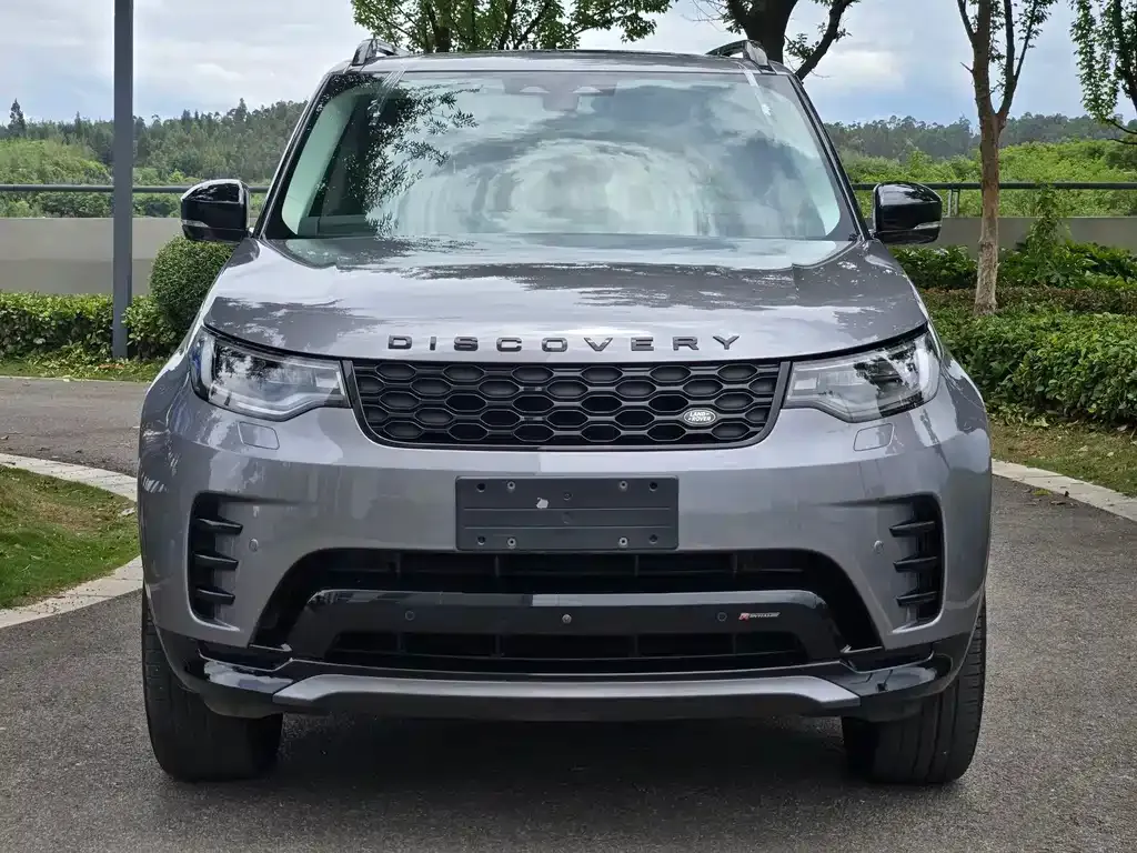 Land Rover Discovery — фото 2