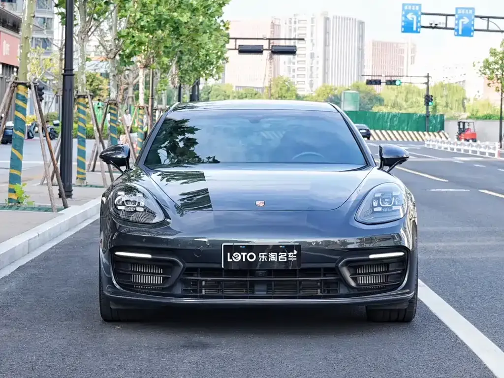 Porsche Panamera — фото 2