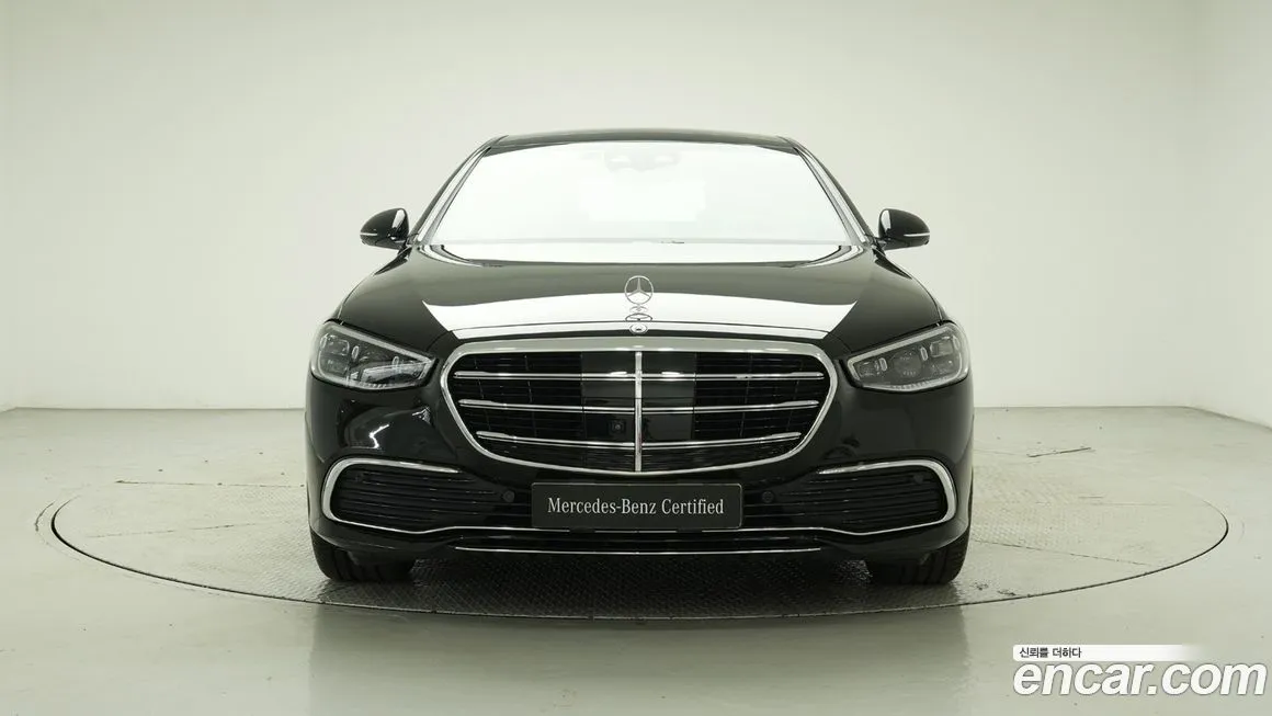 Mercedes-Benz S-Class — фото 3