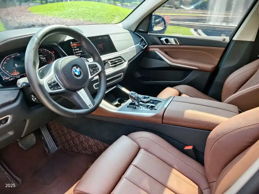 BMW X5 (Import) — фото 4