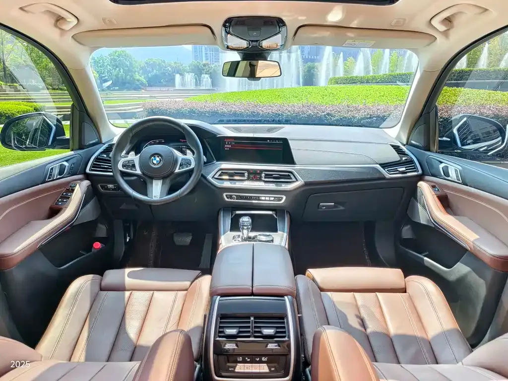 BMW X5 (Import) — фото 6
