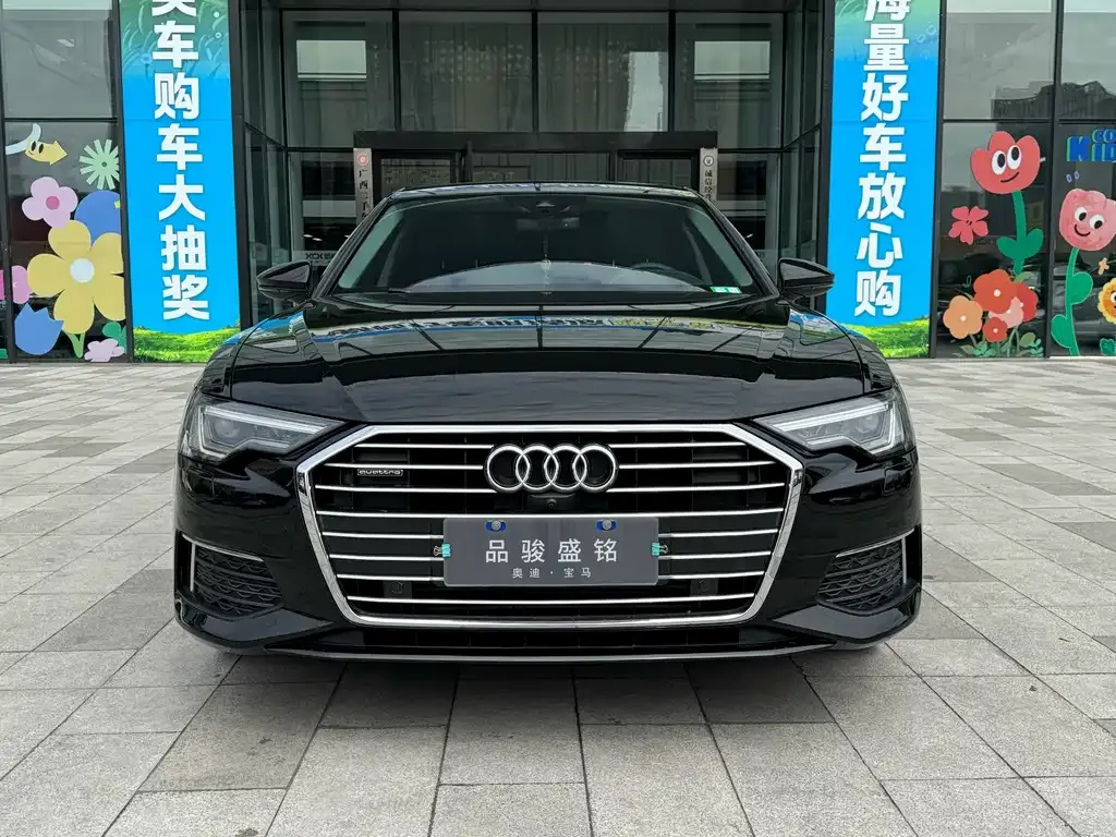 Audi A6L — фото 3