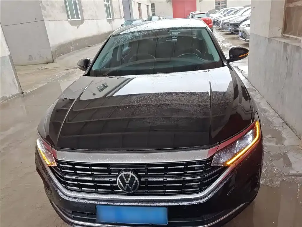 Volkswagen Passat — фото 3