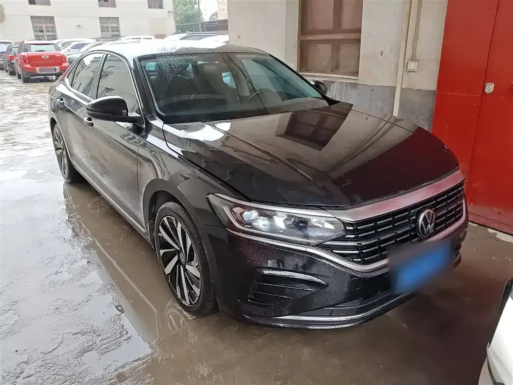 Volkswagen Passat — фото 4