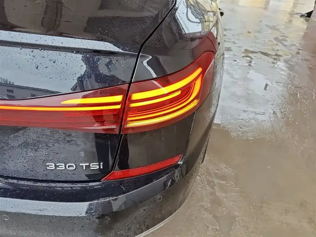 Volkswagen Passat — фото 8