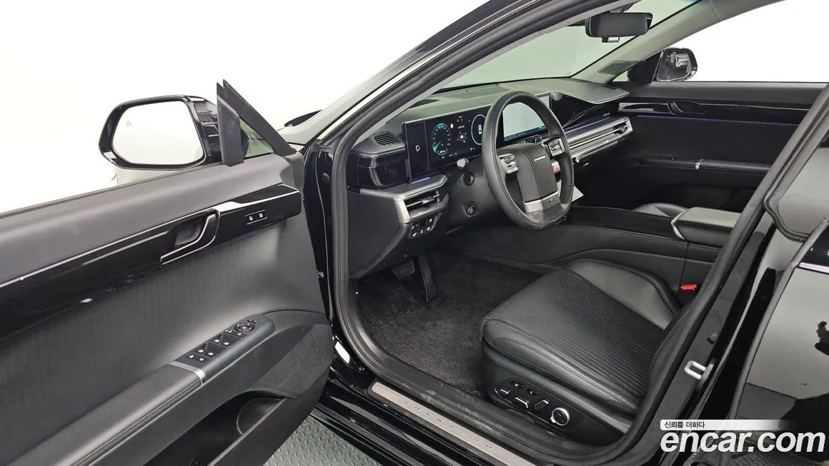 Hyundai Grandeur — фото 10