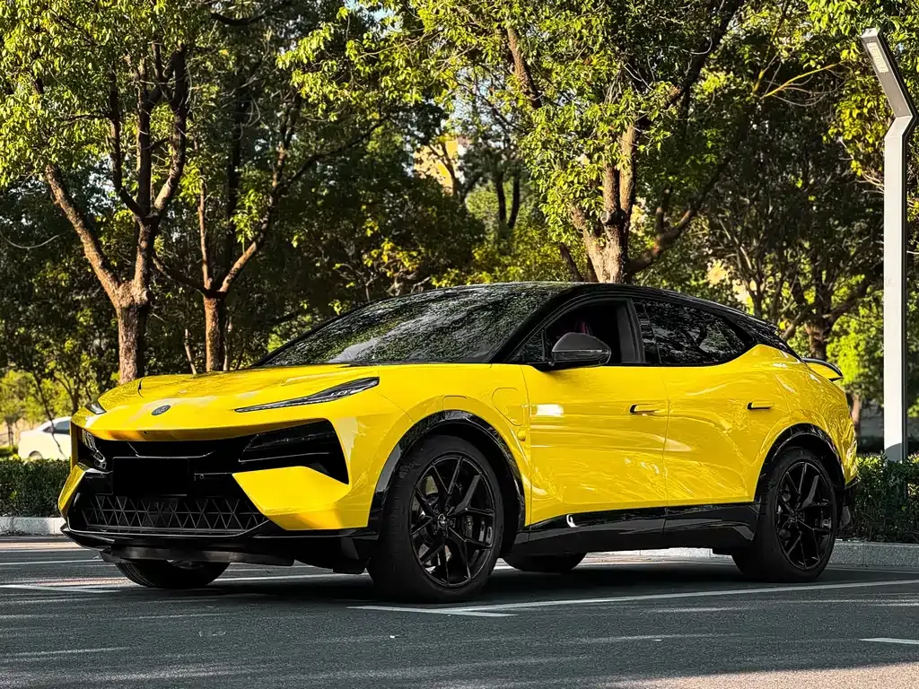 Lotus Eletre — фото 3