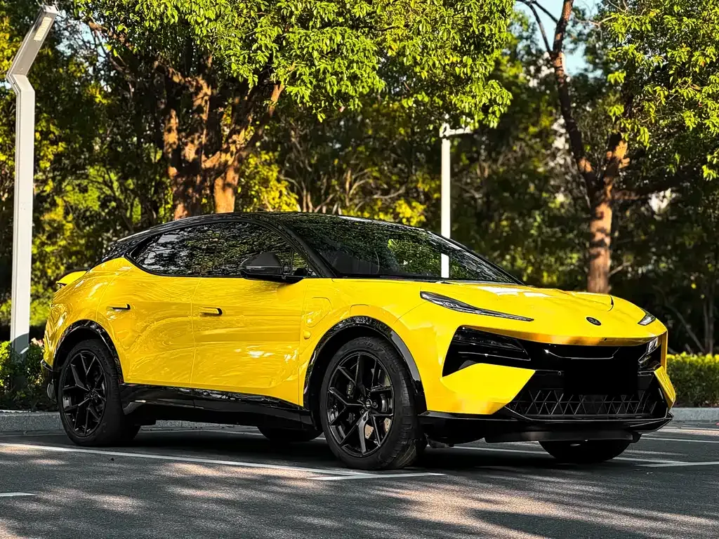 Lotus Eletre — фото 4