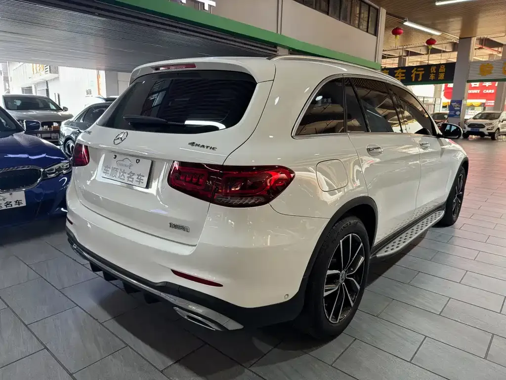 Mercedes-Benz GLC — фото 8