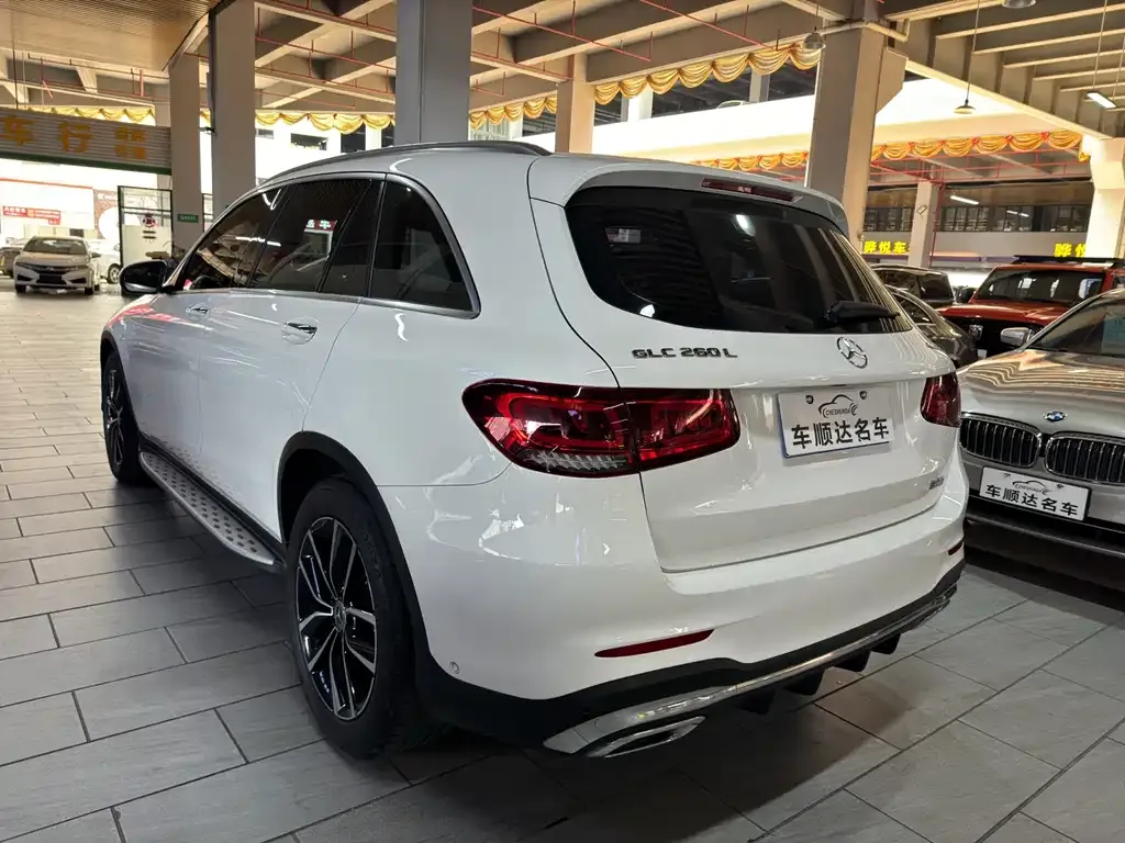 Mercedes-Benz GLC — фото 9