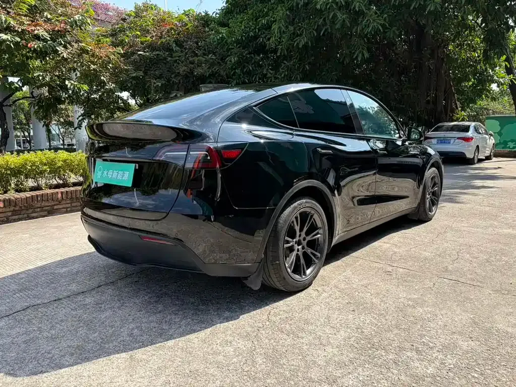 Tesla Model Y — фото 4