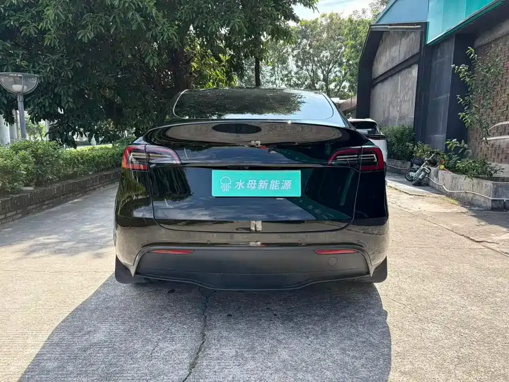 Tesla Model Y — фото 5